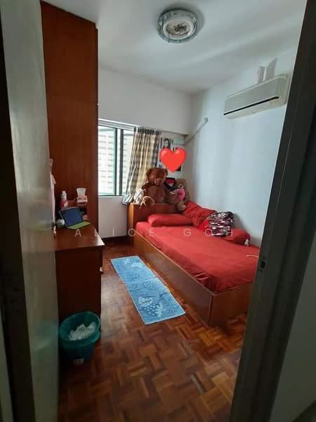 Condominium for Sale at Desa Kiara - Alice Goh - Bedroom - PropertyGuru.com.my