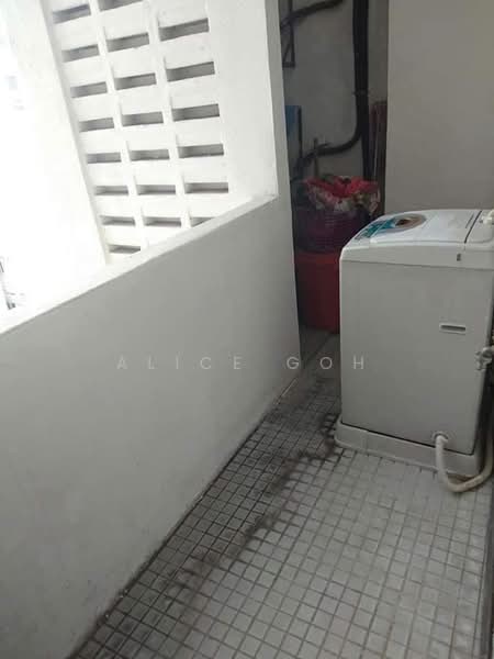 Condominium for Sale at Desa Kiara - Alice Goh - Balcony - PropertyGuru.com.my