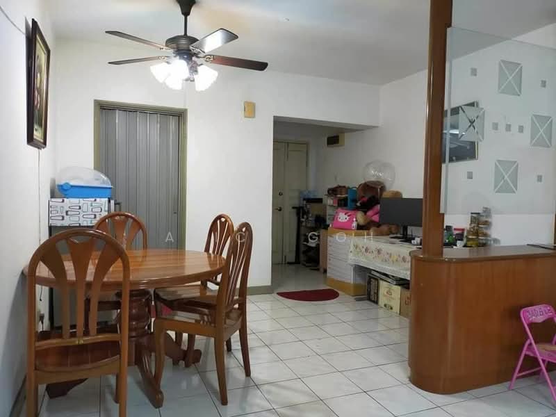 Condominium for Sale at Desa Kiara - Alice Goh - Dining Room - PropertyGuru.com.my