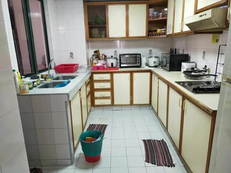 Condominium for Sale at Desa Kiara - Alice Goh - Kitchen - PropertyGuru.com.my