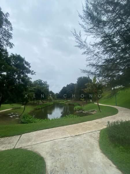 Tanah Kediaman untuk Dijual di Setia Ecohill (Semenyih) - Kent Chong - Garden - PropertyGuru.com.my