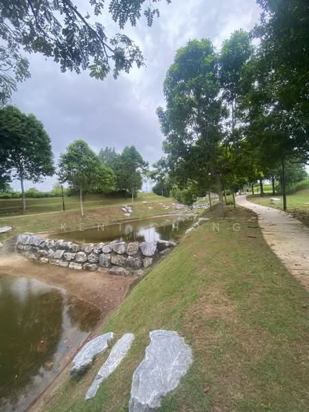 Tanah Kediaman untuk Dijual di Setia Ecohill (Semenyih) - Kent Chong - Garden - PropertyGuru.com.my