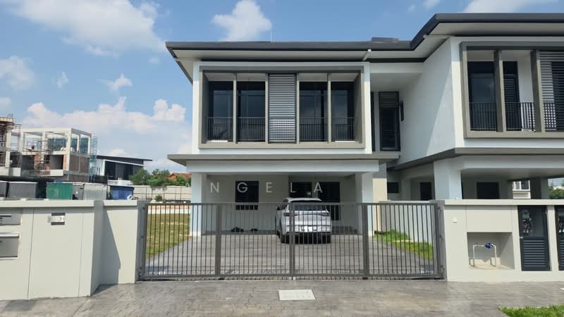 Semi-Detached House for Sale in Bandar Kinrara Seksyen 1 (Bandar Kinrara) - Angela . - Exterior - PropertyGuru.com.my