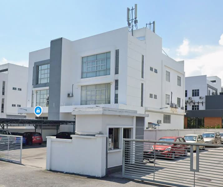 Semi-D Factory for Rent in Seksyen 26, HICOM Industrial Estate (Shah Alam) - Elaine Yaw Hui Yee - PropertyGuru.com.my