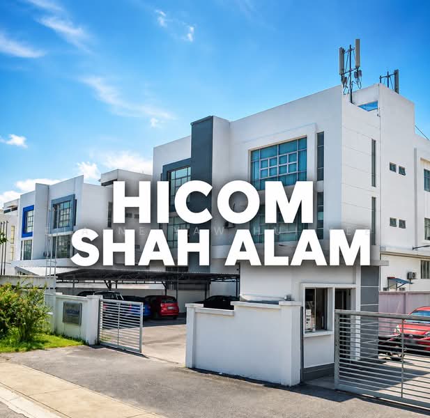 Semi-D Factory for Rent in Seksyen 26, HICOM Industrial Estate (Shah Alam) - Elaine Yaw Hui Yee - PropertyGuru.com.my