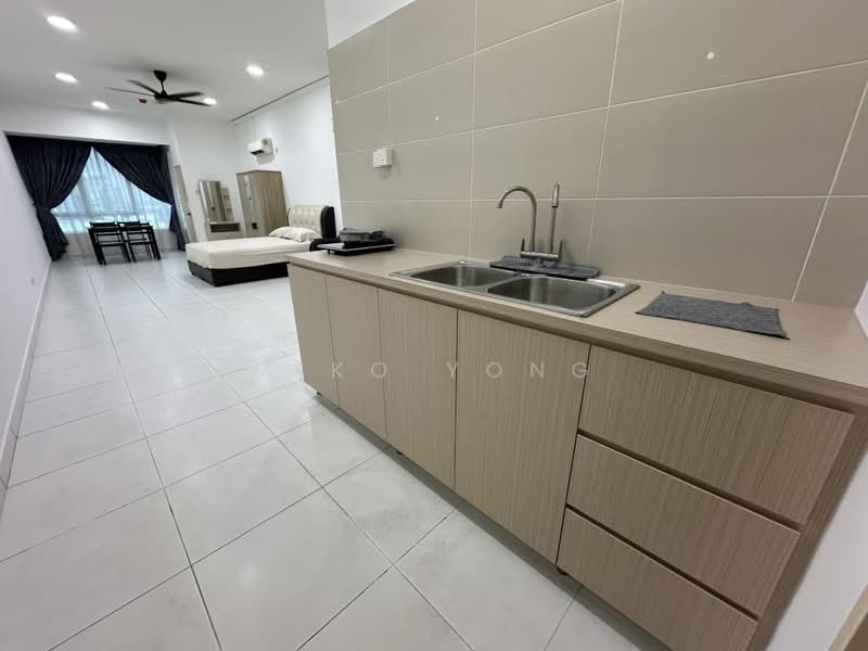 Kediaman Servis untuk Disewa di Akademik Suite - Miko Yong - PropertyGuru.com.my