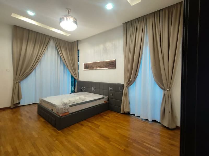 Rumah Kluster untuk Dijual di Senibong (Permas Jaya) - Kok Hui - Bedroom - PropertyGuru.com.my