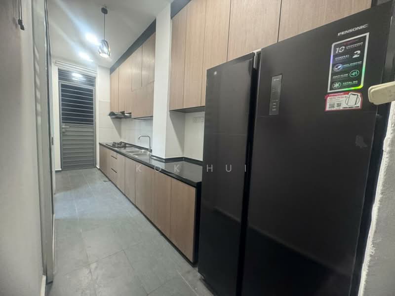 Rumah Kluster untuk Dijual di Senibong (Permas Jaya) - Kok Hui - Kitchen - PropertyGuru.com.my