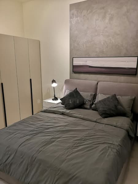 Servis Apartment untuk Disewa di The Era @ Duta North - Ben Ling - Bedroom - PropertyGuru.com.my