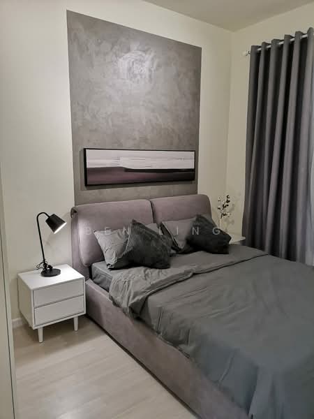 Servis Apartment untuk Disewa di The Era @ Duta North - Ben Ling - Bedroom - PropertyGuru.com.my