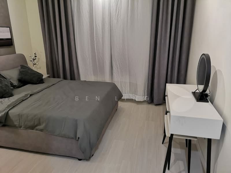 Servis Apartment untuk Disewa di The Era @ Duta North - Ben Ling - Bedroom - PropertyGuru.com.my