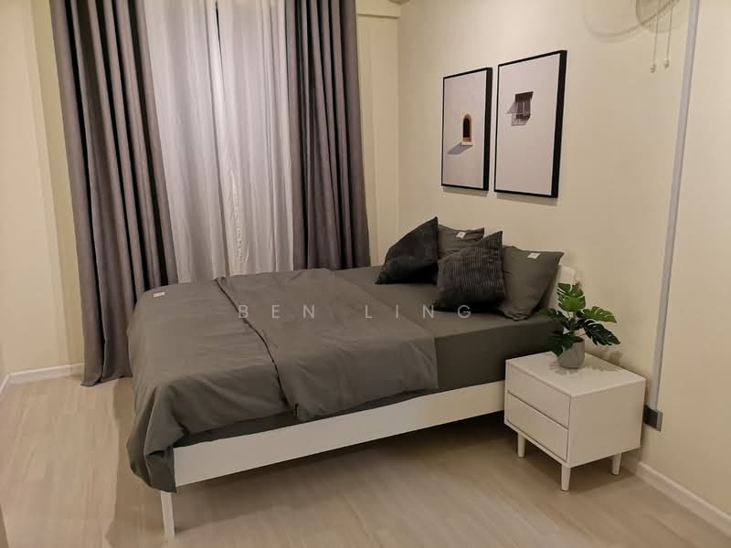 Servis Apartment untuk Disewa di The Era @ Duta North - Ben Ling - Bedroom - PropertyGuru.com.my
