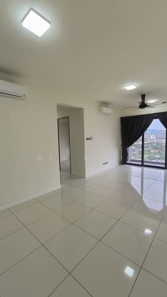 Servis Apartment untuk Disewa di The Era @ Duta North - Ben Ling - Living Room - PropertyGuru.com.my
