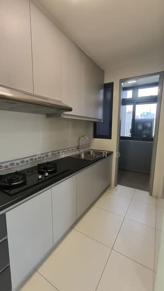 Servis Apartment untuk Disewa di The Era @ Duta North - Ben Ling - Kitchen - PropertyGuru.com.my