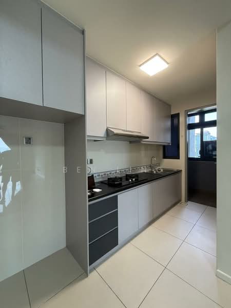 Servis Apartment untuk Disewa di The Era @ Duta North - Ben Ling - Kitchen - PropertyGuru.com.my