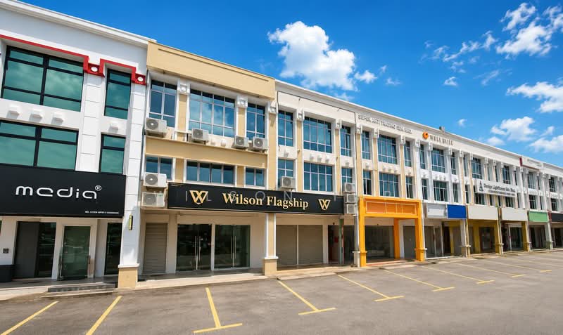 Office for Sale in BANDAR PUCHONG JAYA (Puchong) - Wilson Yap - Exterior - PropertyGuru.com.my