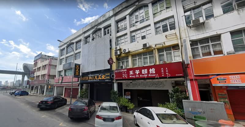 Office for Sale in BANDAR PUCHONG JAYA (Puchong) - Wilson Yap - Exterior - PropertyGuru.com.my