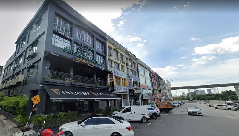 Office for Sale in BANDAR PUCHONG JAYA (Puchong) - Wilson Yap - Exterior - PropertyGuru.com.my