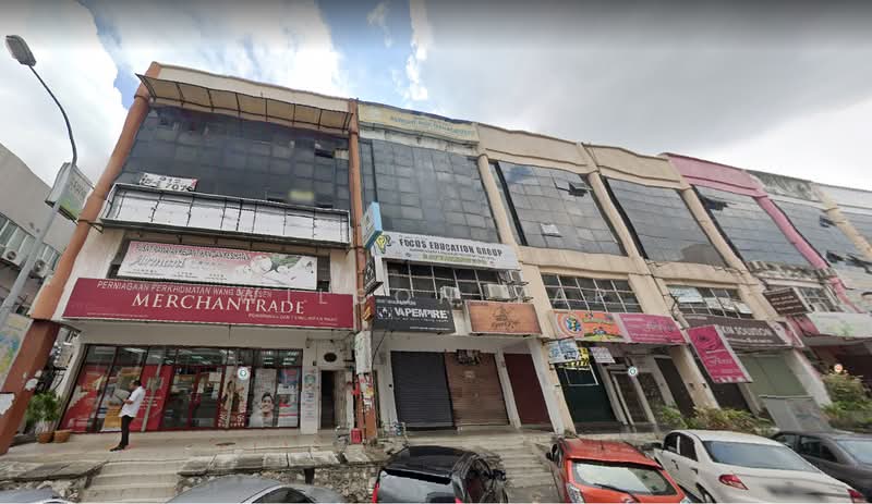 Office for Sale in BANDAR PUCHONG JAYA (Puchong) - Wilson Yap - Exterior - PropertyGuru.com.my
