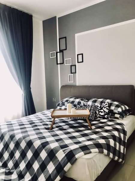 Servis Apartment untuk Disewa di The Era @ Duta North - Ben Ling - Bedroom - PropertyGuru.com.my