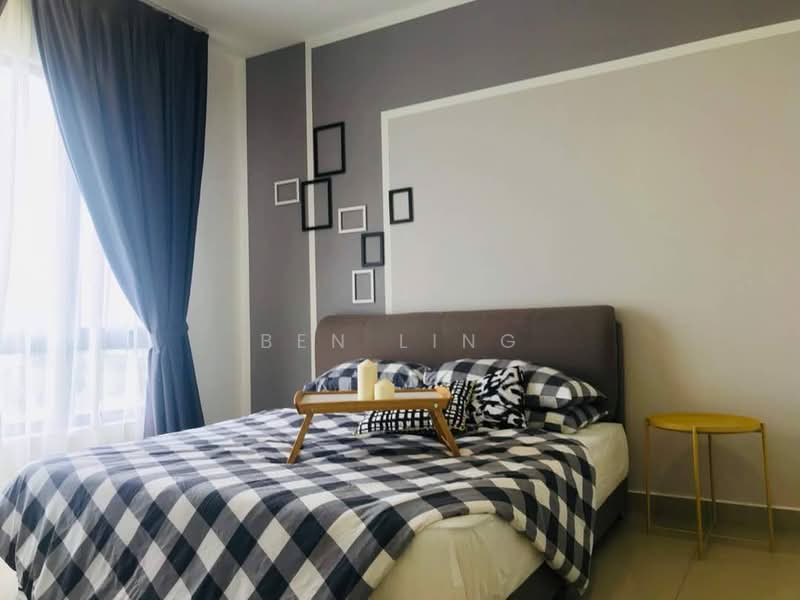 Servis Apartment untuk Disewa di The Era @ Duta North - Ben Ling - Bedroom - PropertyGuru.com.my