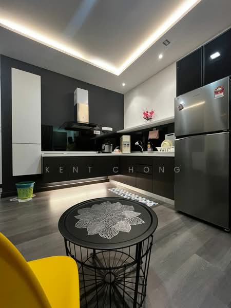 Kondominium untuk Dijual di Vista Bangi - Kent Chong - Kitchen - PropertyGuru.com.my
