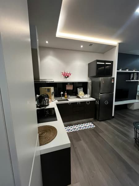 Kondominium untuk Dijual di Vista Bangi - Kent Chong - Kitchen - PropertyGuru.com.my