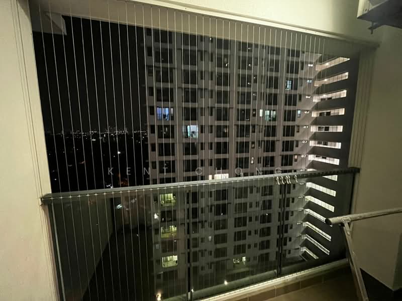 Kondominium untuk Dijual di Vista Bangi - Kent Chong - Balcony - PropertyGuru.com.my