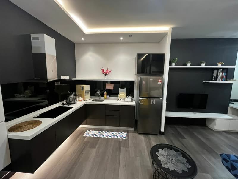 Kondominium untuk Dijual di Vista Bangi - Kent Chong - Kitchen - PropertyGuru.com.my