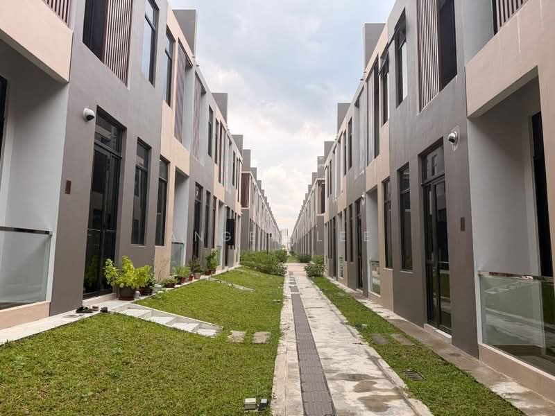 Rumah Teres 2 Tingkat untuk Dijual di Puteri Harbour (Iskandar Puteri (Nusajaya)) - Angel Lee - Exterior - PropertyGuru.com.my