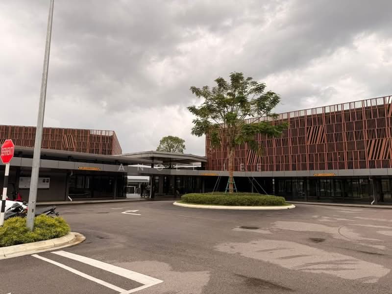 Rumah Teres 2 Tingkat untuk Dijual di Puteri Harbour (Iskandar Puteri (Nusajaya)) - Angel Lee - Exterior - PropertyGuru.com.my