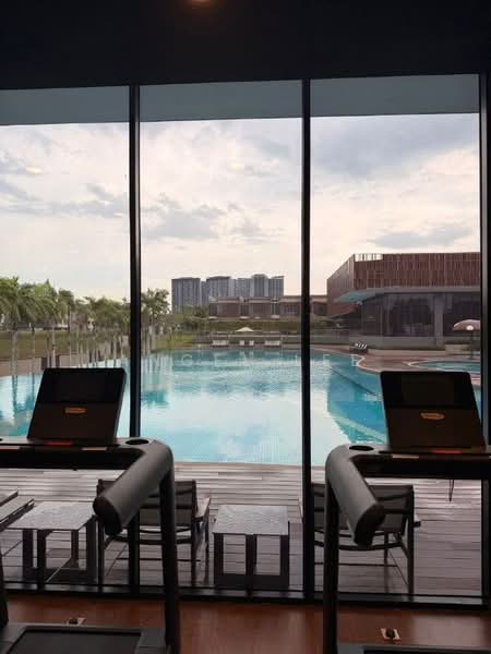 Rumah Teres 2 Tingkat untuk Dijual di Puteri Harbour (Iskandar Puteri (Nusajaya)) - Angel Lee - Gym - PropertyGuru.com.my