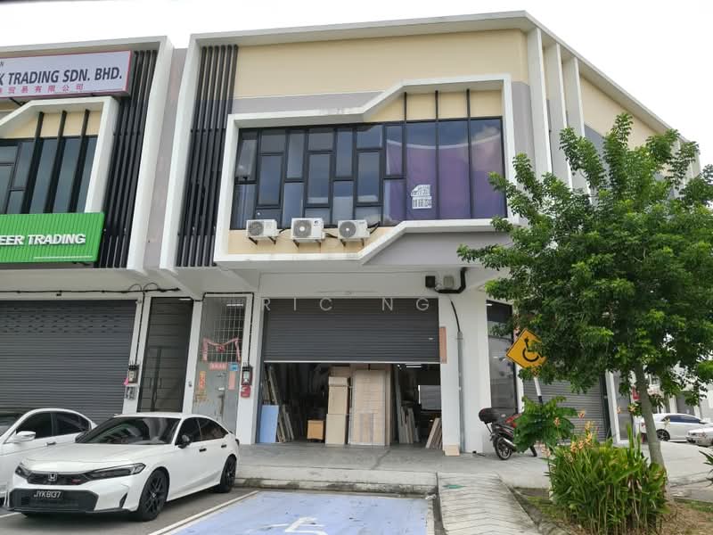 Kilang untuk Dijual di Skudai (Johor) - Ric Ng - Exterior - PropertyGuru.com.my