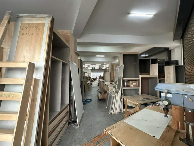 Kilang untuk Dijual di Skudai (Johor) - Ric Ng - Interior - PropertyGuru.com.my