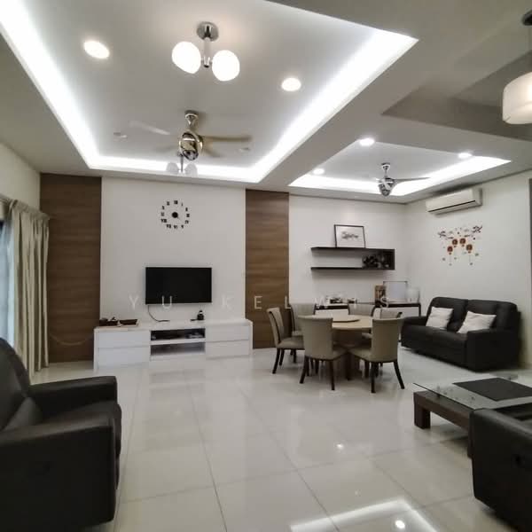 Rumah Teres 3 Tingkat untuk Disewa di Sentul Pasar (Sentul) - Yu Kelwis - PropertyGuru.com.my