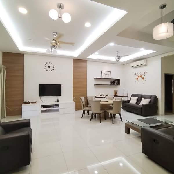Rumah Teres 3 Tingkat untuk Disewa di Sentul Pasar (Sentul) - Yu Kelwis - PropertyGuru.com.my