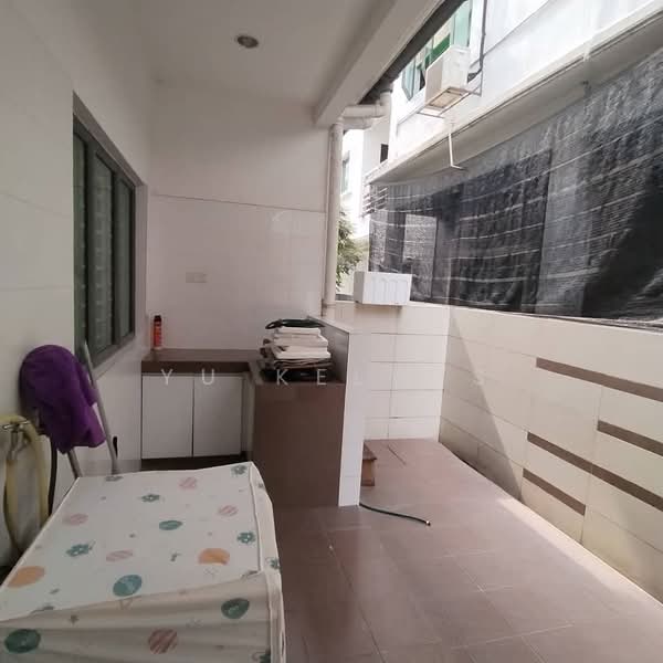 Rumah Teres 3 Tingkat untuk Disewa di Sentul Pasar (Sentul) - Yu Kelwis - PropertyGuru.com.my