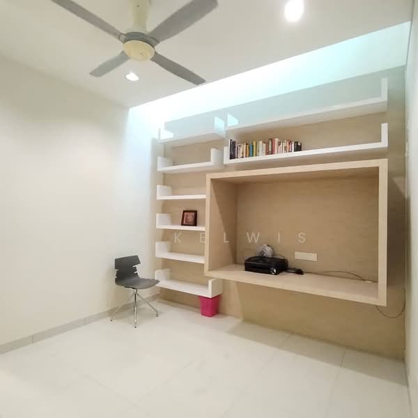 Rumah Teres 3 Tingkat untuk Disewa di Sentul Pasar (Sentul) - Yu Kelwis - PropertyGuru.com.my
