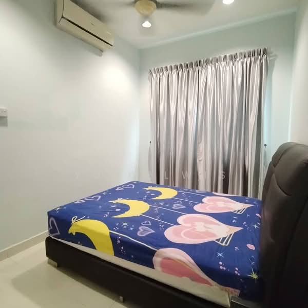 Rumah Teres 3 Tingkat untuk Disewa di Sentul Pasar (Sentul) - Yu Kelwis - PropertyGuru.com.my