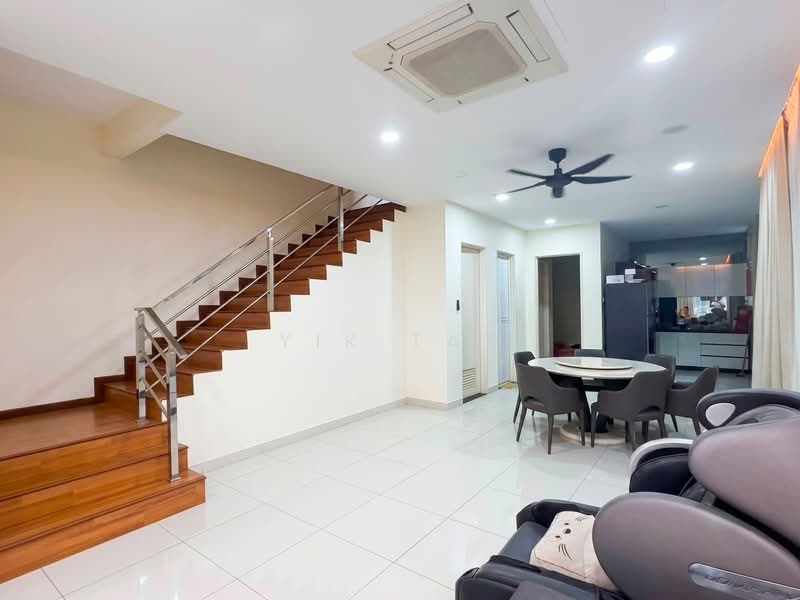 Cluster House for Sale in Setia Eco Cascadia (Tebrau) - Yik Tat - PropertyGuru.com.my