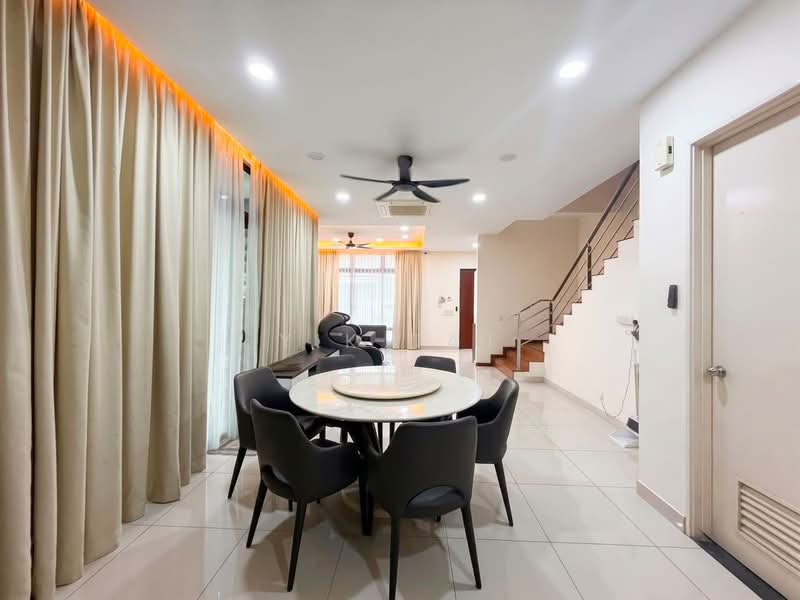 Cluster House for Sale in Setia Eco Cascadia (Tebrau) - Yik Tat - PropertyGuru.com.my