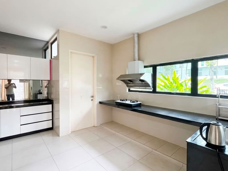 Cluster House for Sale in Setia Eco Cascadia (Tebrau) - Yik Tat - PropertyGuru.com.my