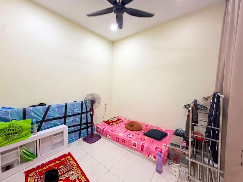 Cluster House for Sale in Setia Eco Cascadia (Tebrau) - Yik Tat - PropertyGuru.com.my