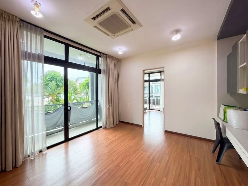 Cluster House for Sale in Setia Eco Cascadia (Tebrau) - Yik Tat - PropertyGuru.com.my