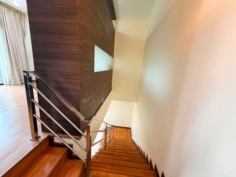 Cluster House for Sale in Setia Eco Cascadia (Tebrau) - Yik Tat - PropertyGuru.com.my