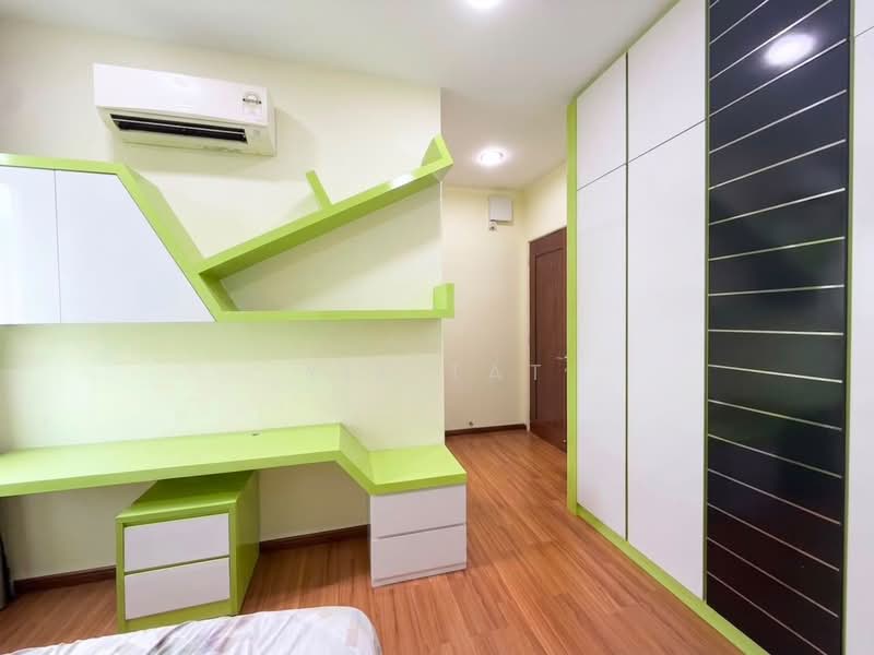 Cluster House for Sale in Setia Eco Cascadia (Tebrau) - Yik Tat - PropertyGuru.com.my