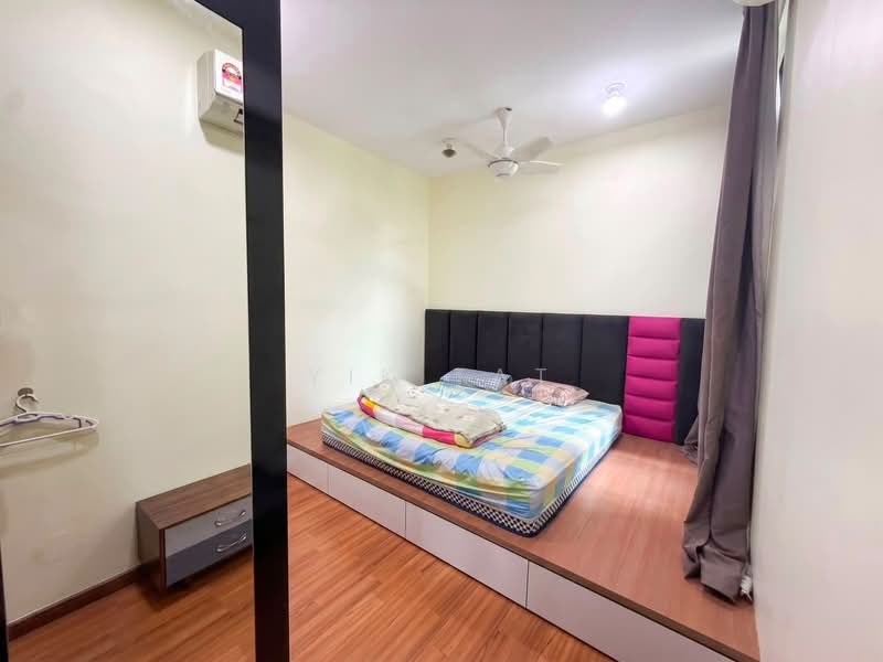 Cluster House for Sale in Setia Eco Cascadia (Tebrau) - Yik Tat - PropertyGuru.com.my