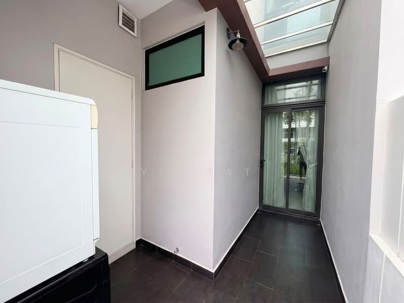 Cluster House for Sale in Setia Eco Cascadia (Tebrau) - Yik Tat - PropertyGuru.com.my