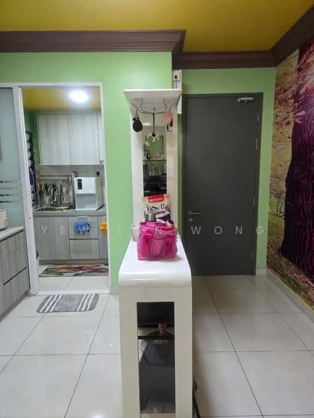 Servis Apartment untuk Disewa di Sfera Residency - Yew Lan Wong - Kitchen - PropertyGuru.com.my
