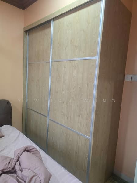 Servis Apartment untuk Disewa di Sfera Residency - Yew Lan Wong - Bedroom - PropertyGuru.com.my